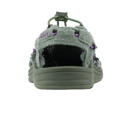 Uneek Leather x Henrik Vibskov Green Spring