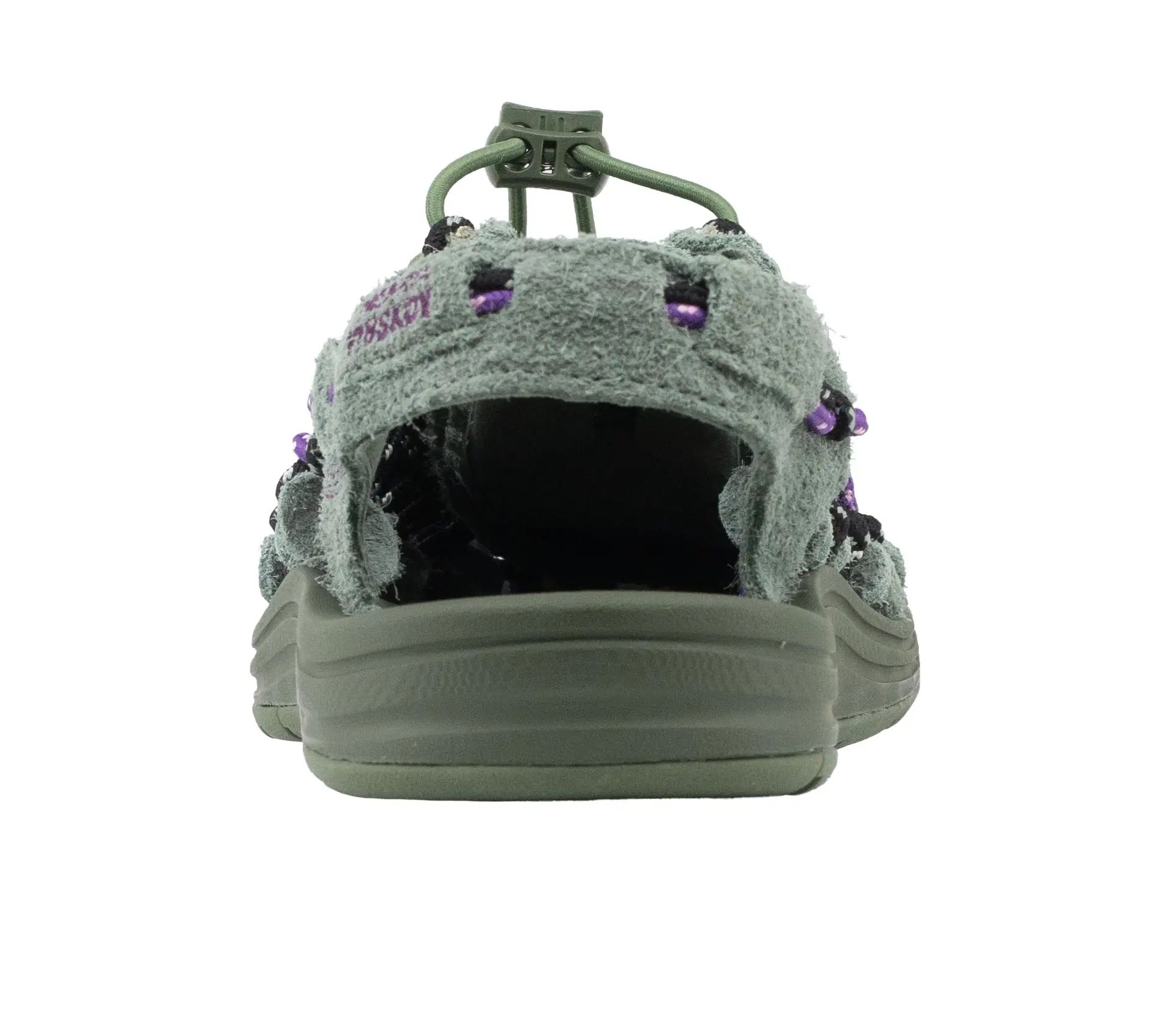 Image #2 of Uneek Leather x Henrik Vibskov Green Spring