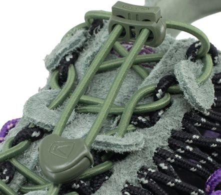 Uneek Leather x Henrik Vibskov Green Spring