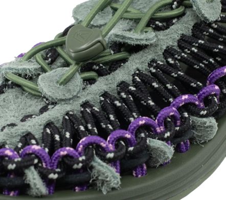 Uneek Leather x Henrik Vibskov Green Spring