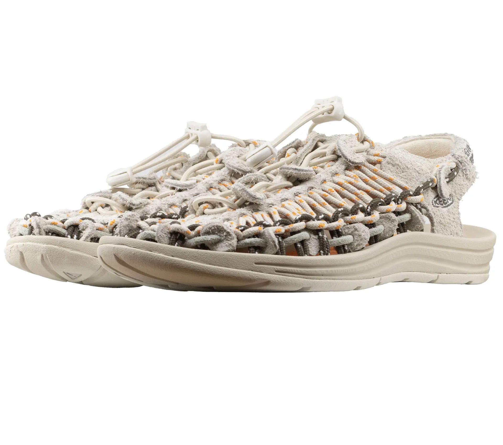 Image #0 of Uneek Leather x Henrik Vibskov Tangerine Cream