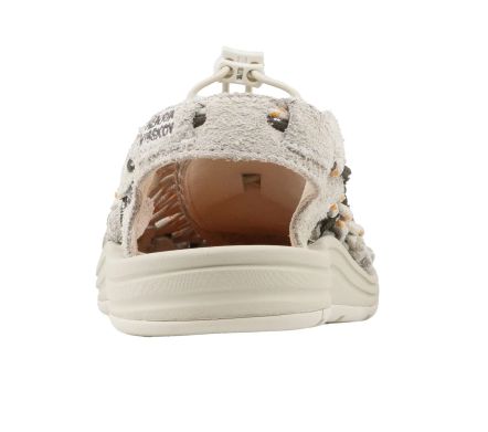 Uneek Leather x Henrik Vibskov Tangerine Cream