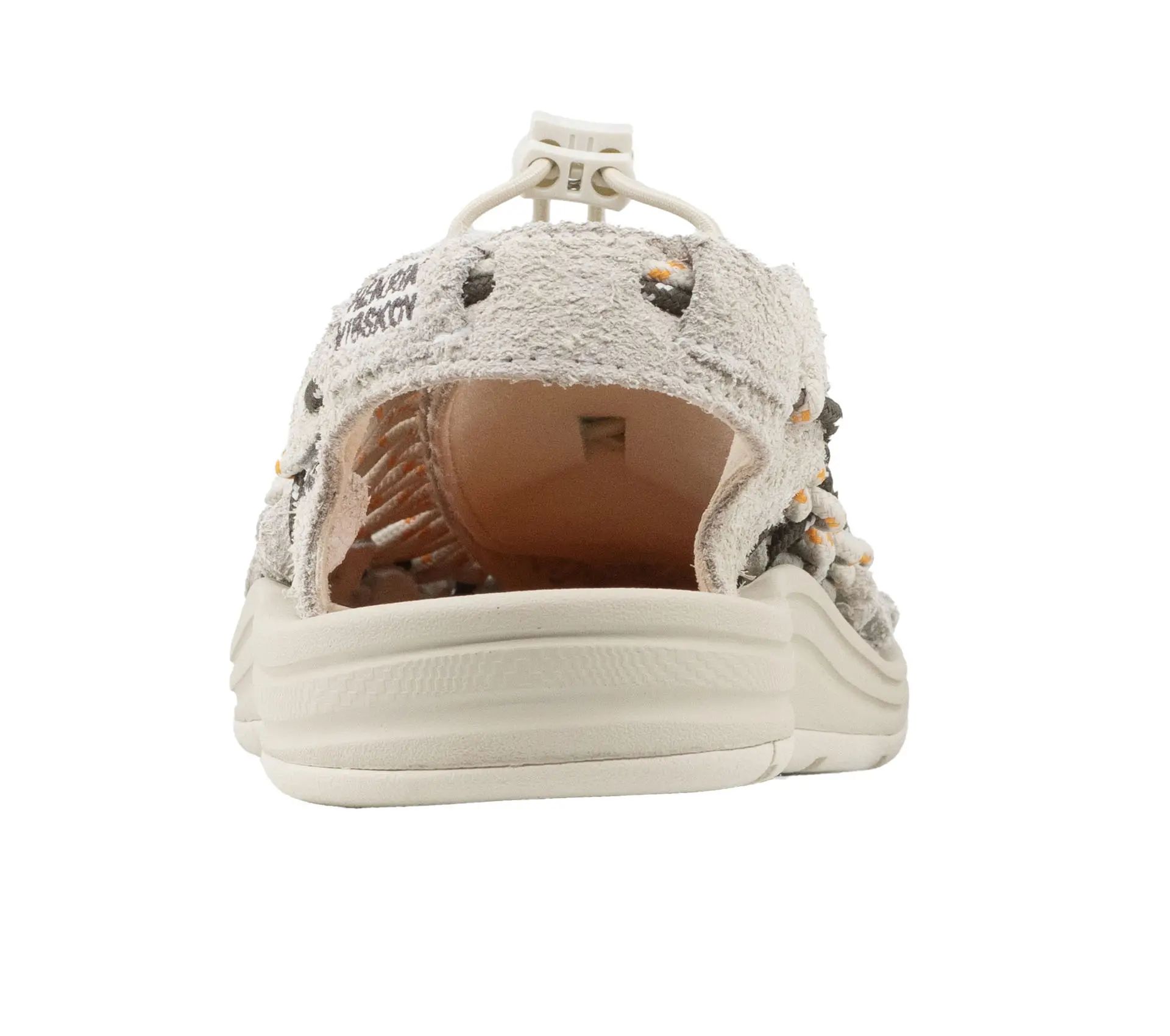 Image #1 of Uneek Leather x Henrik Vibskov Tangerine Cream