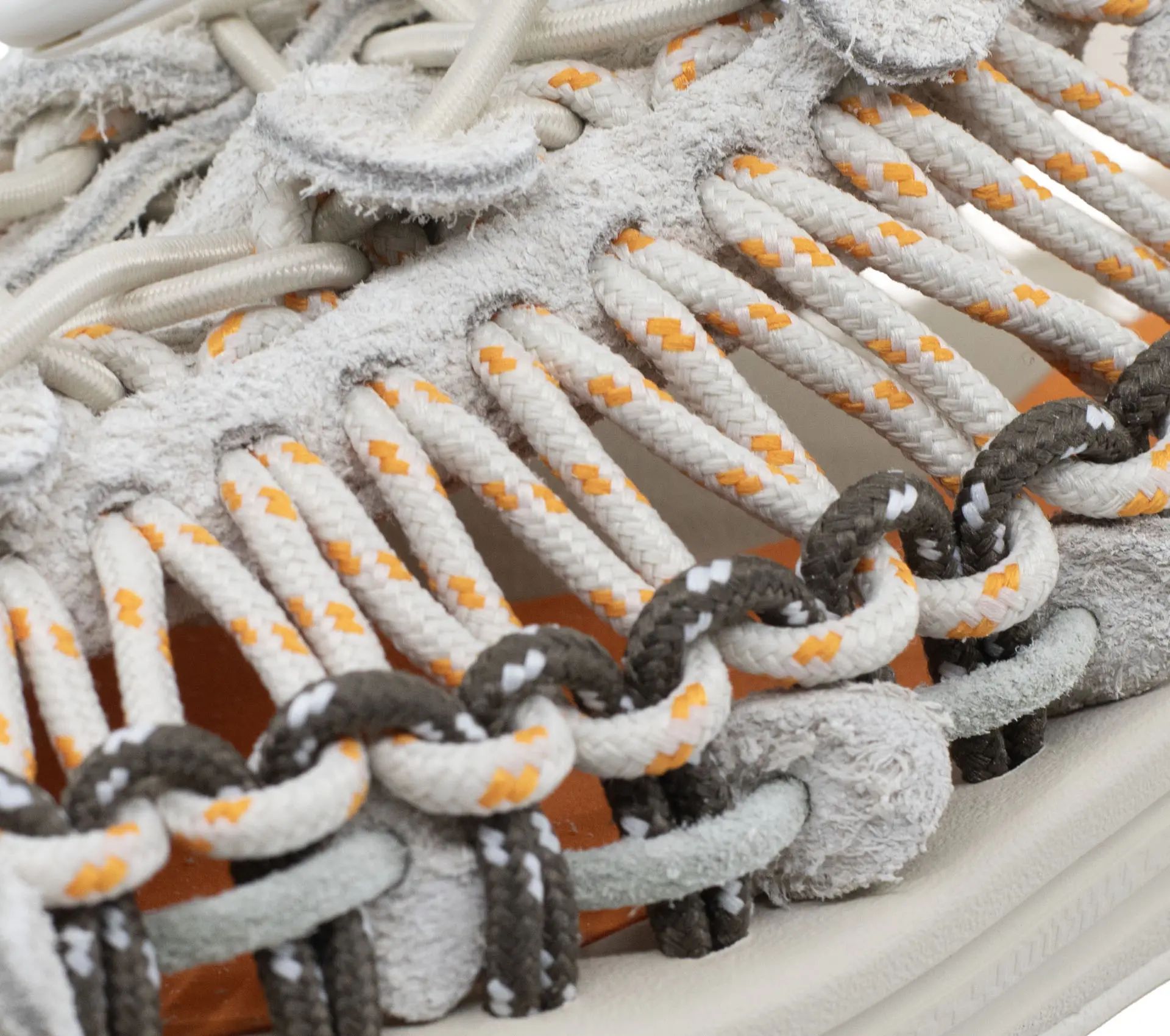 Image #4 of Uneek Leather x Henrik Vibskov Tangerine Cream