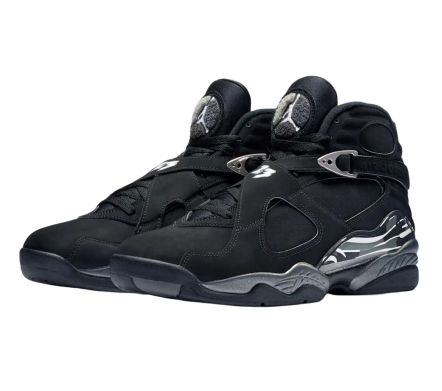 Air Jordan 8 Retro "Chrome"