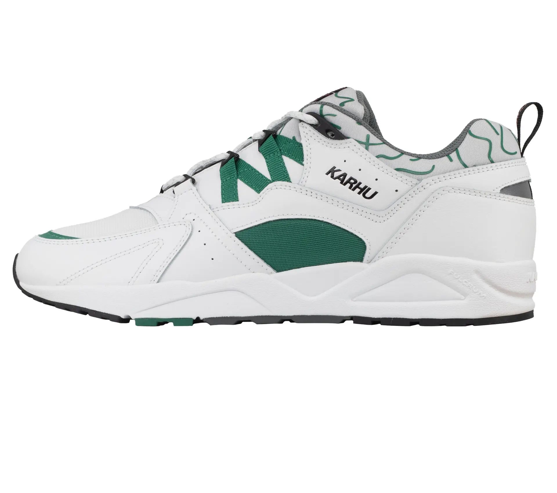 Fusion 2.0 OG "White / Ultramarine / Green"
