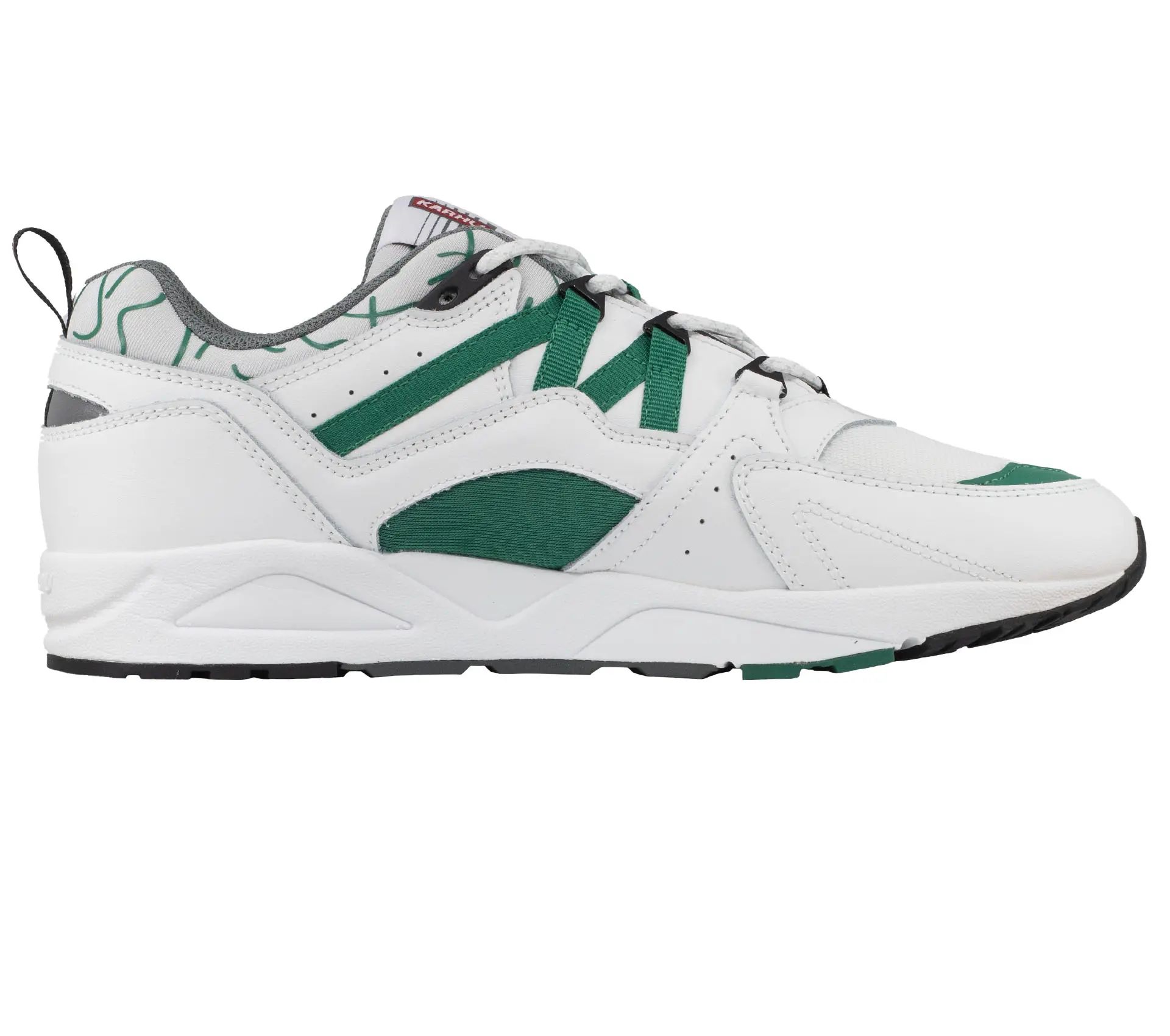 Fusion 2.0 OG "White / Ultramarine / Green"