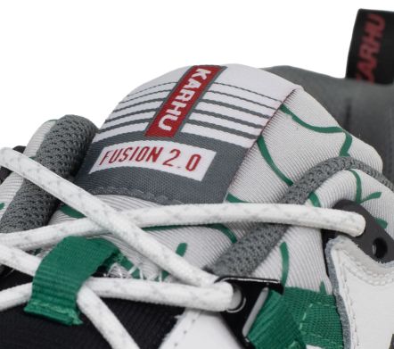 Image #5 of Fusion 2.0 OG "White / Ultramarine / Green"