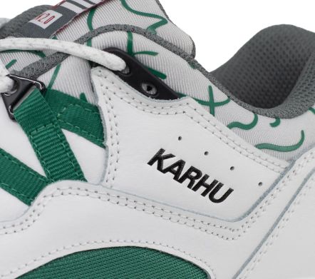 Image #6 of Fusion 2.0 OG "White / Ultramarine / Green"