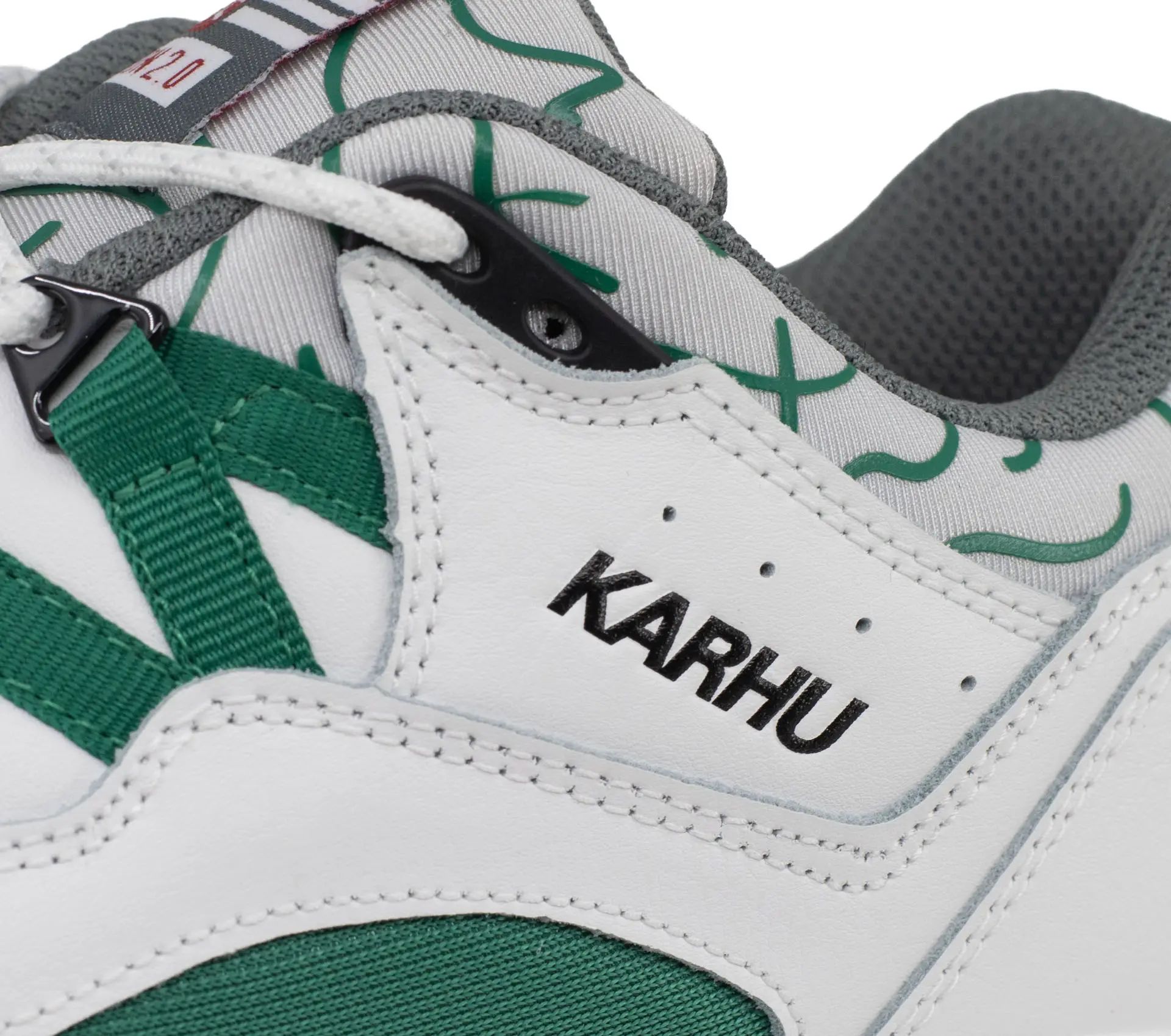 Fusion 2.0 OG "White / Ultramarine / Green"