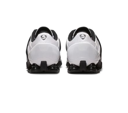 Image #2 of T90 Shox Magia "White / Metallic Silver"