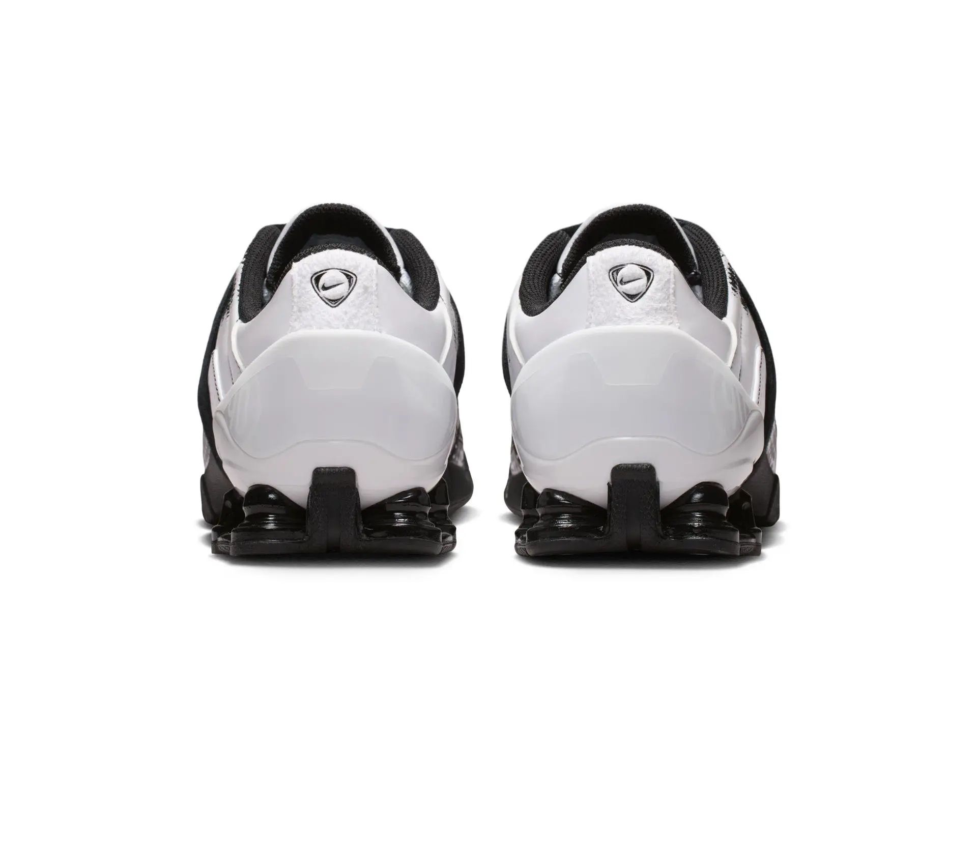 T90 Shox Magia "White / Metallic Silver"
