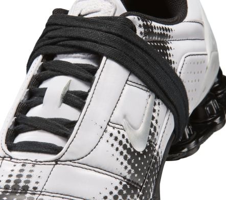 Image #6 of T90 Shox Magia "White / Metallic Silver"
