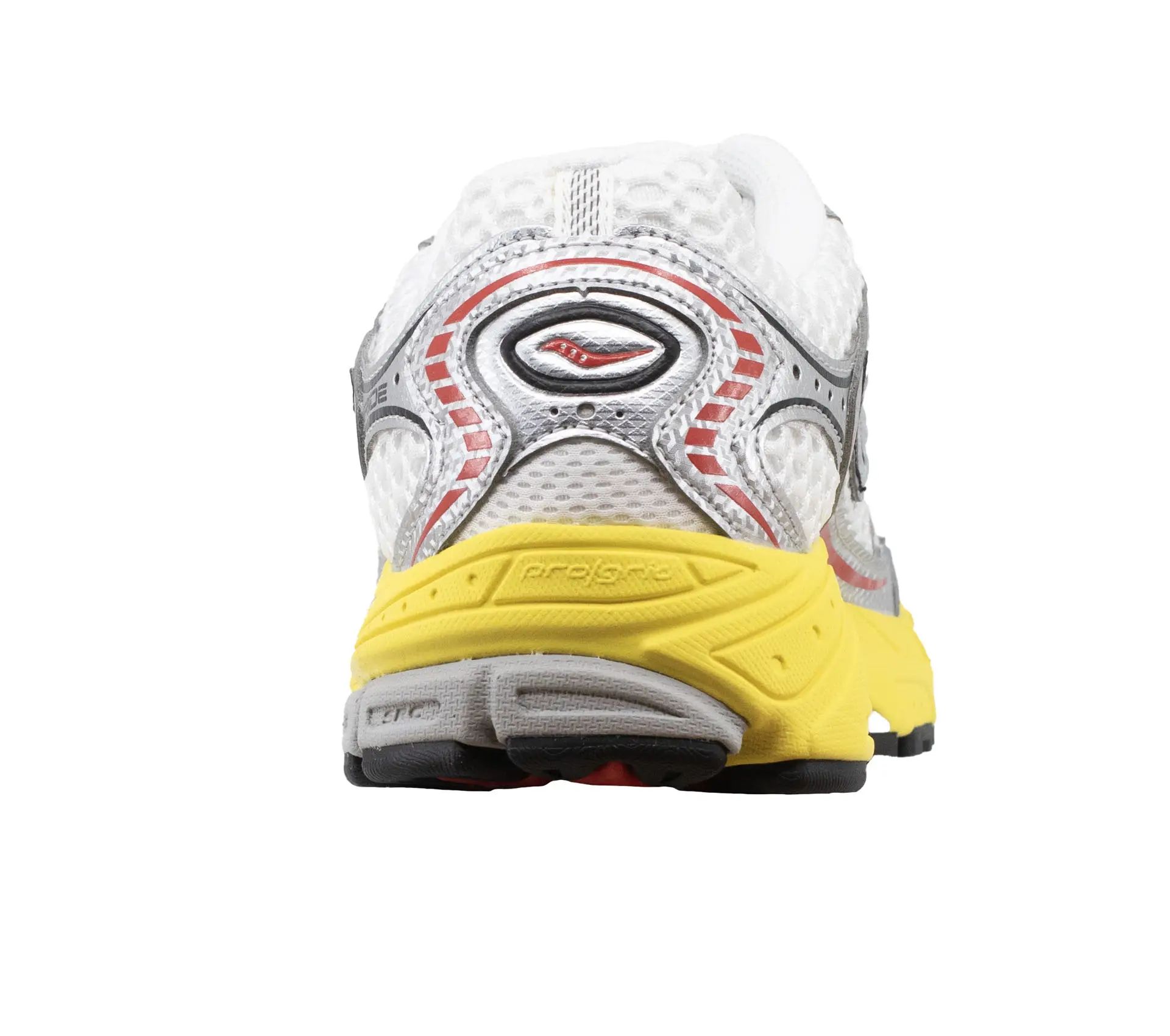 ProGrid Ride 1 "White / Buttercup"