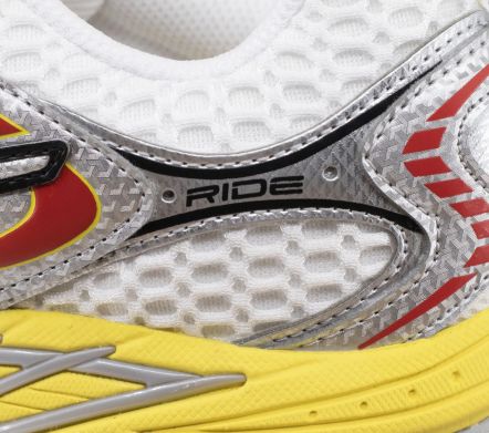 Image #6 of ProGrid Ride 1 "White / Buttercup"