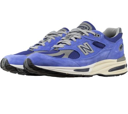 Made In UK U991 V2 "Baja Blue"