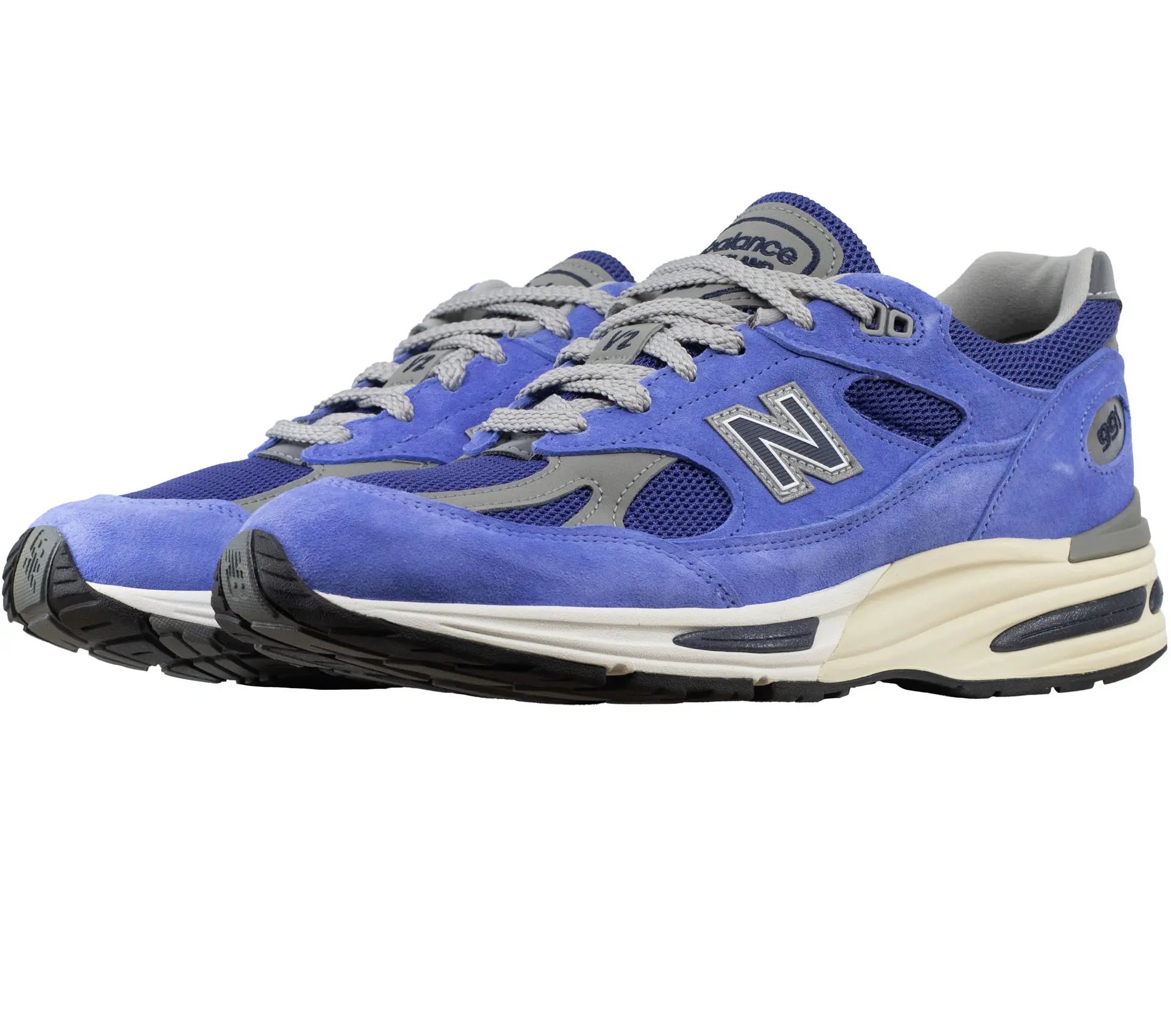 Made In UK U991 V2 "Baja Blue"