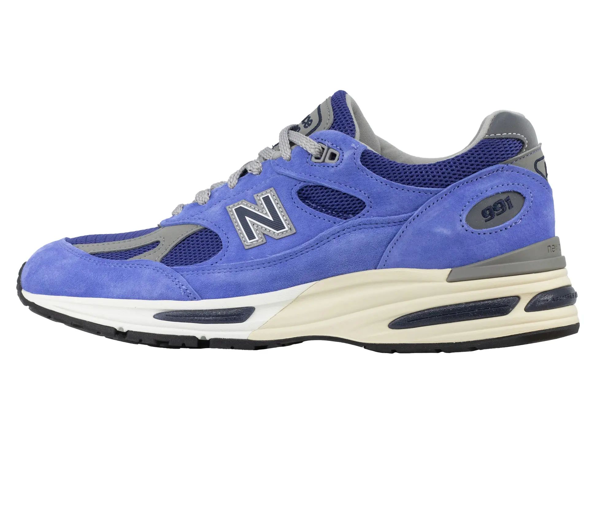 Made In UK U991 V2 "Baja Blue"