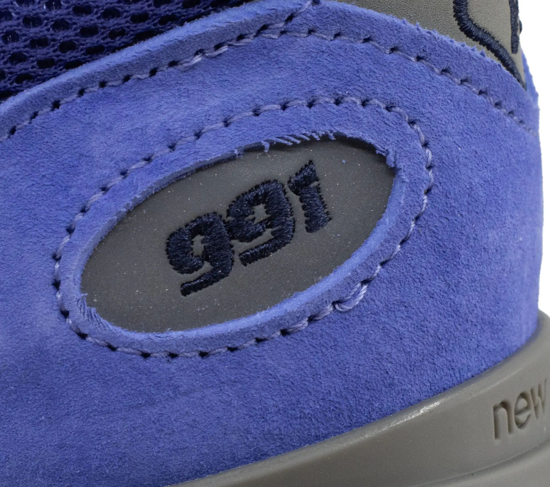 Made In UK U991 V2 "Baja Blue"