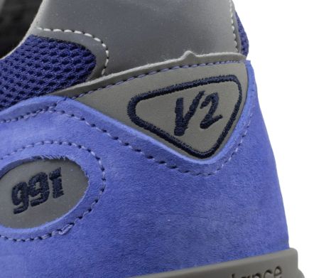 Image #8 of Made In UK U991 V2 "Baja Blue"