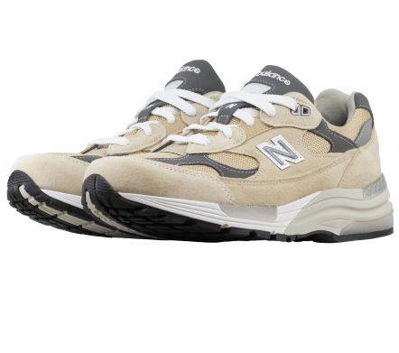 Made in USA U992 "Tan Grey"