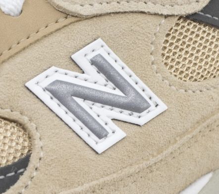 Image #4 of Made in USA U992 "Tan Grey"