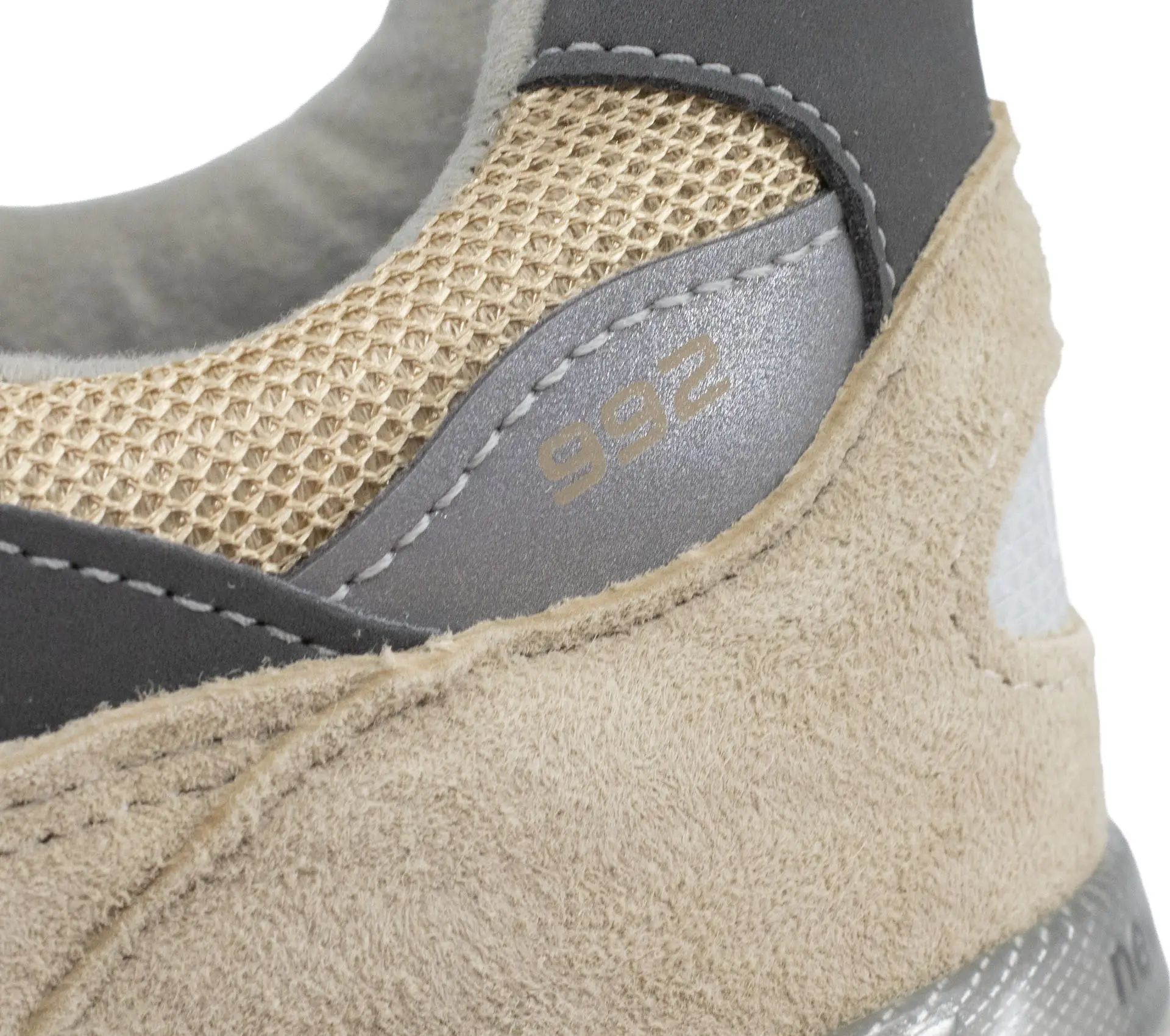 Made in USA U992 "Tan Grey"