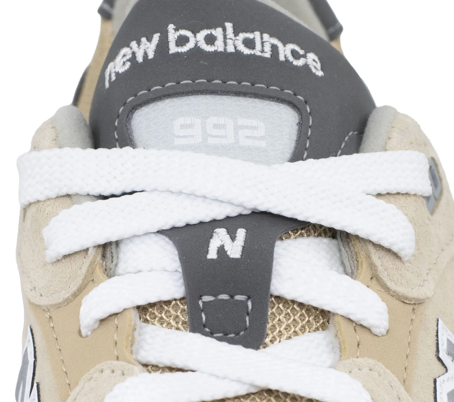 Made in USA U992 "Tan Grey"