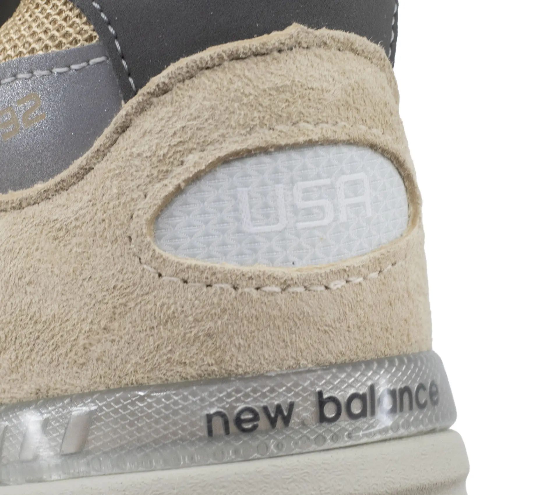Made in USA U992 "Tan Grey"