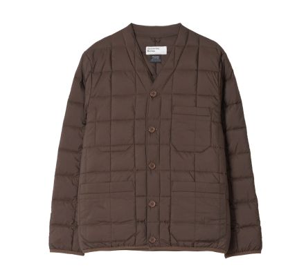 Down Nylon Soft Shell...