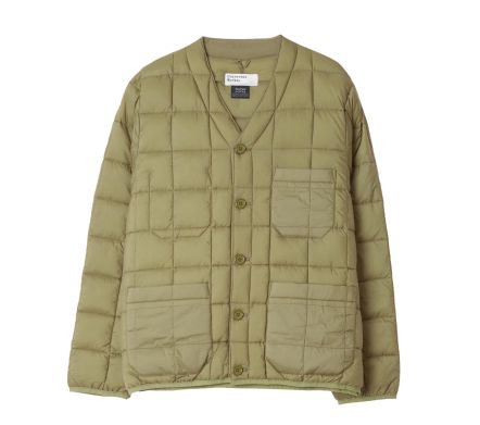 Down Nylon Soft Shell...