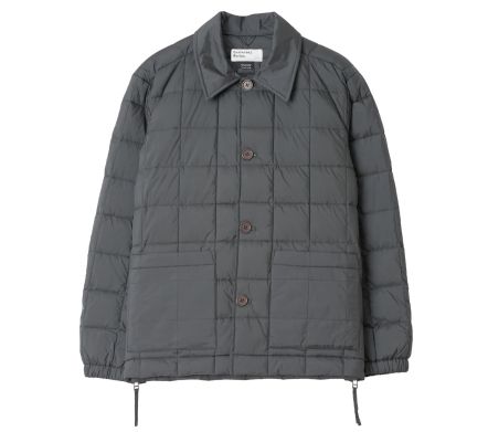 Down Rams Nylon Soft Shell...