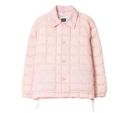 Down Rams Nylon Soft Shell...