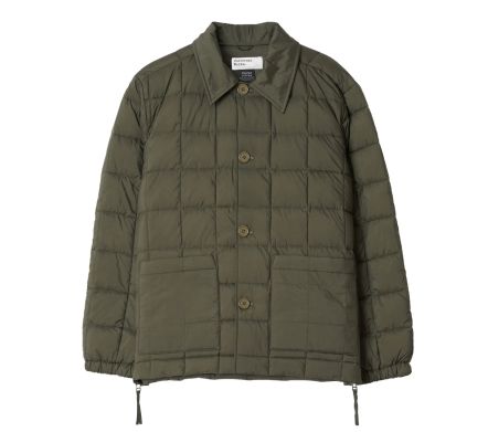 Image #0 of Down Rams Jacket x Taion Green
