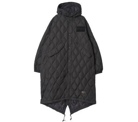 Image #0 of Down Mod Parka x Taion Black