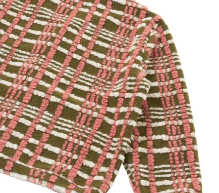 Image #1 of Cardigan Duomo Fleece Olive