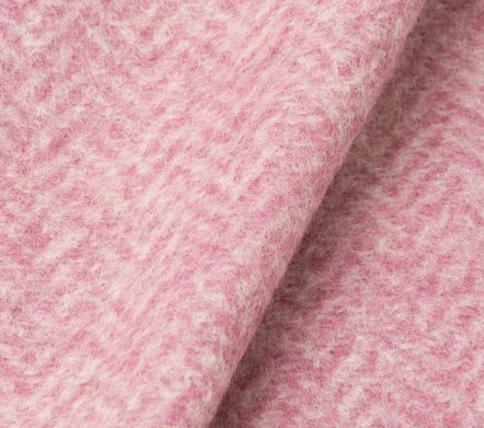Image #3 of Advance Cardigan Raven Fleece Pink