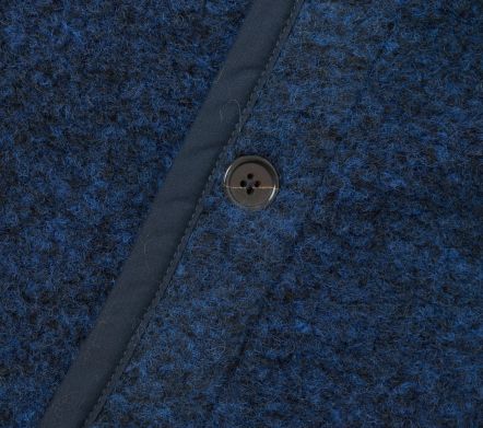 Image #2 of Lancaster Jacket Bouclet Fleece Blue