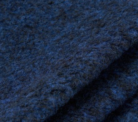 Image #3 of Lancaster Jacket Bouclet Fleece Blue