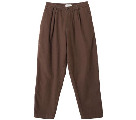 Pleated Track Pant Comfort...
