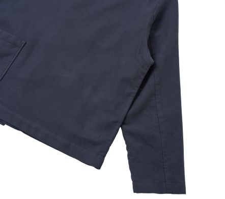 Image #1 of Ives Jacket Comfort Moleskin Navy