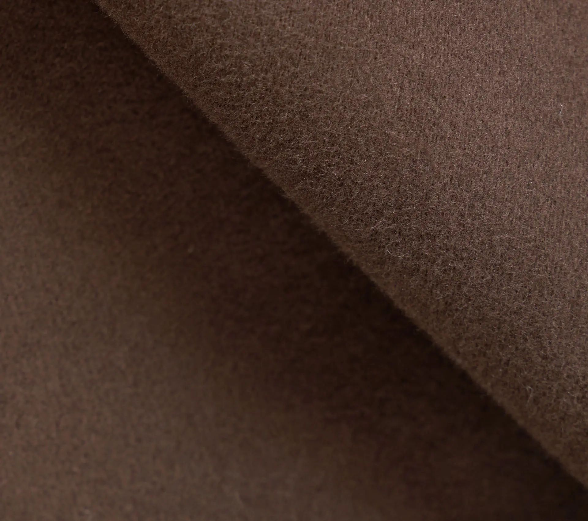 Ives Jacket Comfort Moleskin Brown