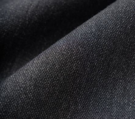 Image #3 of Military Chino Recycled Italian Tweed Charcoal