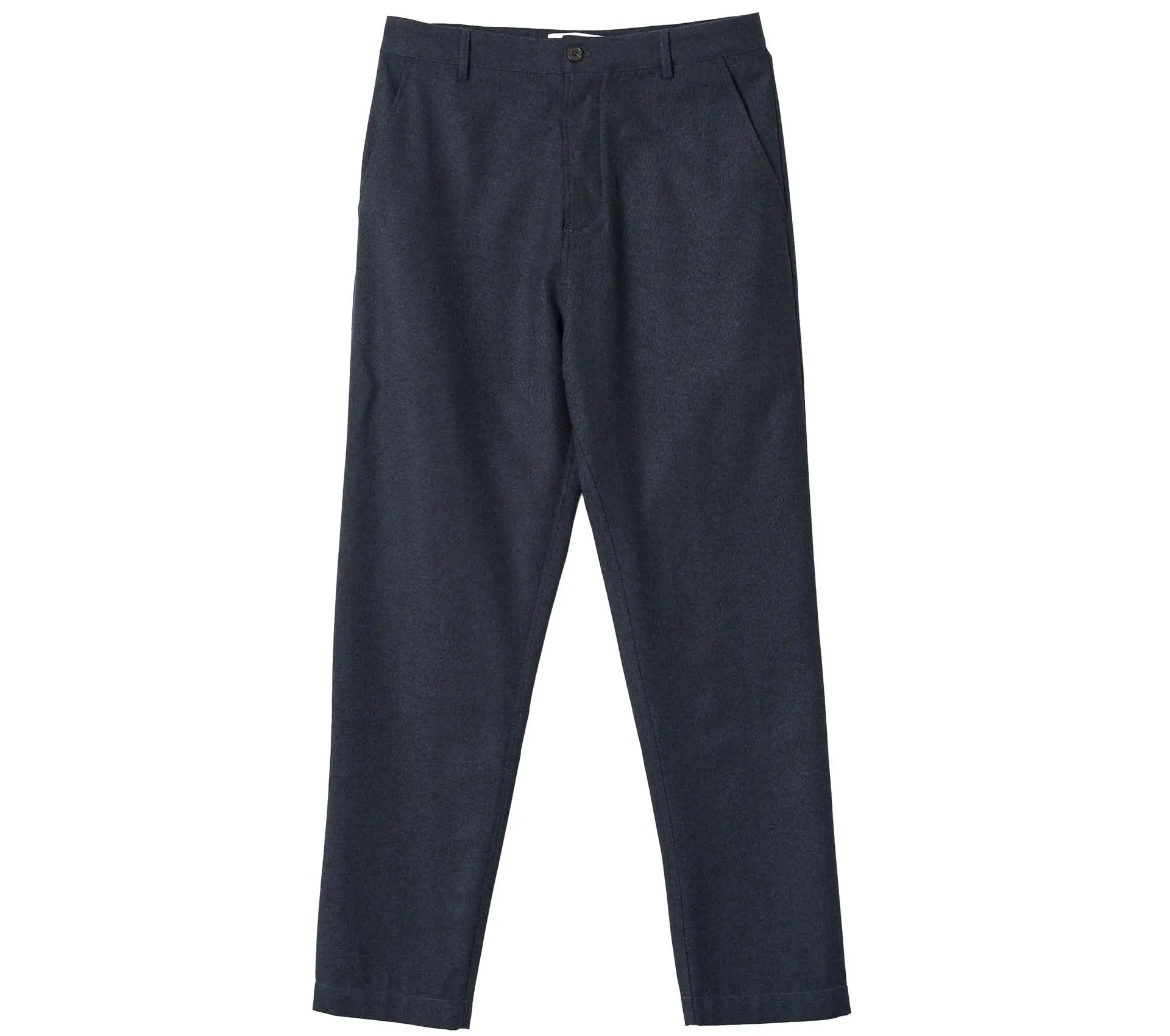 Military Chino Recycled IT Tweed Navy