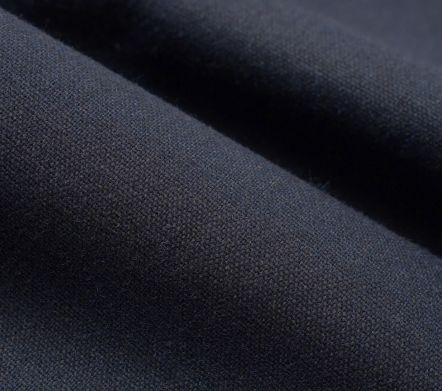 Image #3 of Military Chino Recycled Italian Tweed Navy