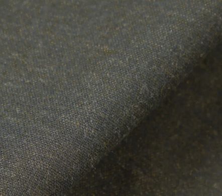 Image #3 of Two Button Jacket Recycled IT Tweed Olive