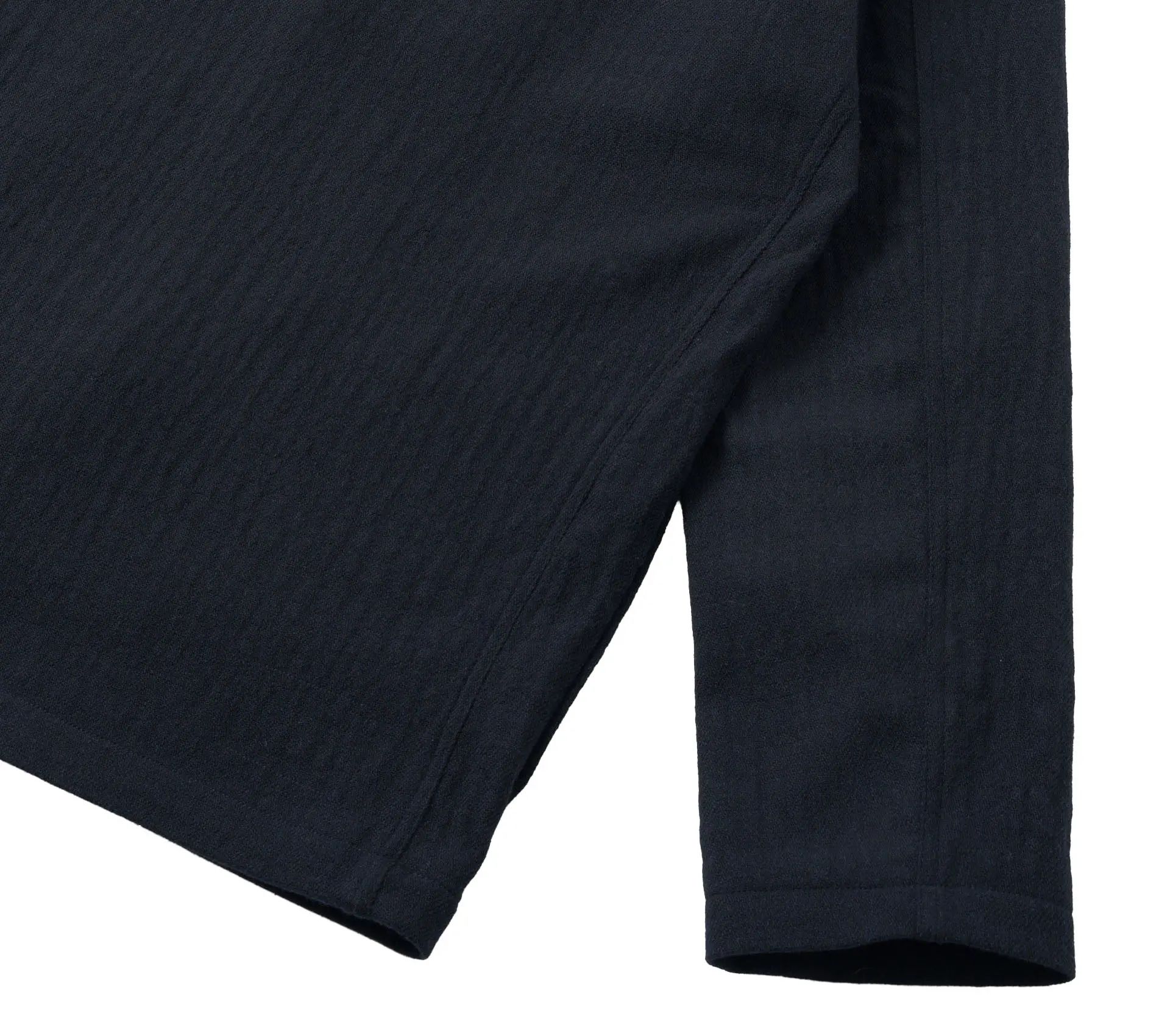 Two Button Jacket Robin Wool Mix Dark Navy