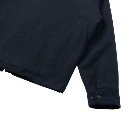 Image #1 of Club Jacket Robin Wool Mix Dark Navy