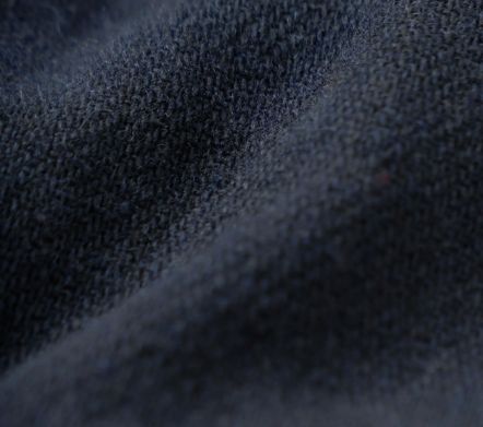 Image #4 of Club Jacket Robin Wool Mix Dark Navy