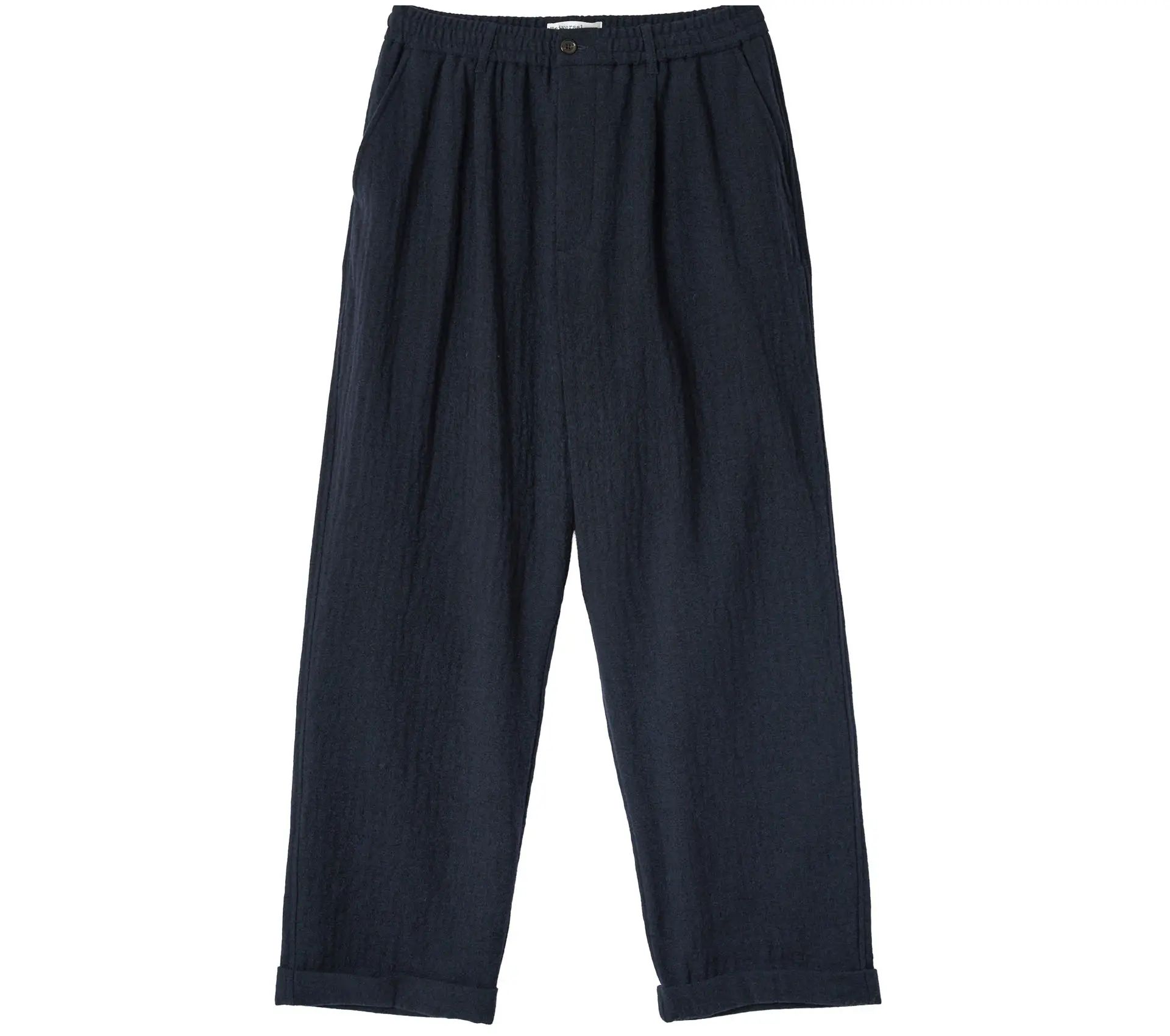 Lindberg Pant Robin Wool Mix Dark Navy